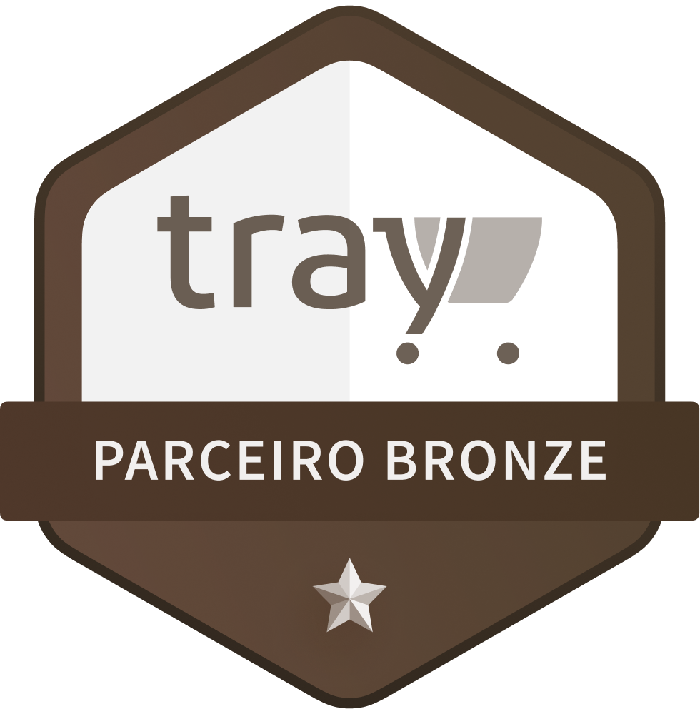 Parceiro Bronze Tray